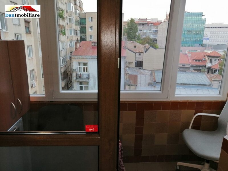 Piata Romana, apartament cu 2 camere,